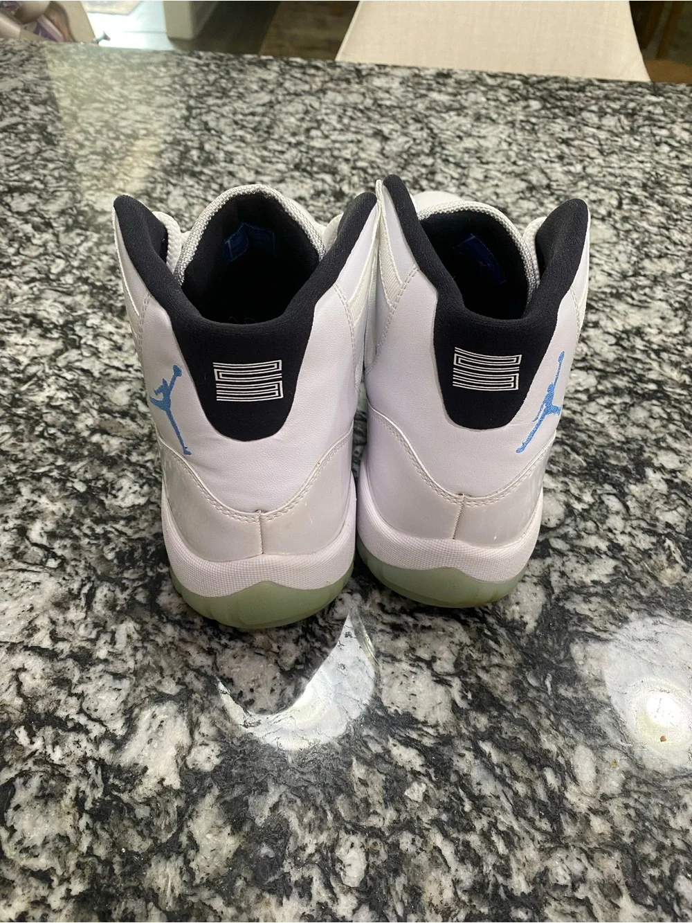 2014 Air Jordan 11 Retro 'Legend Blue'